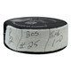 Game-Used Cole Koepke Goal Puck 1 - At Lightning - 3/8/2025 Image coming soon src=